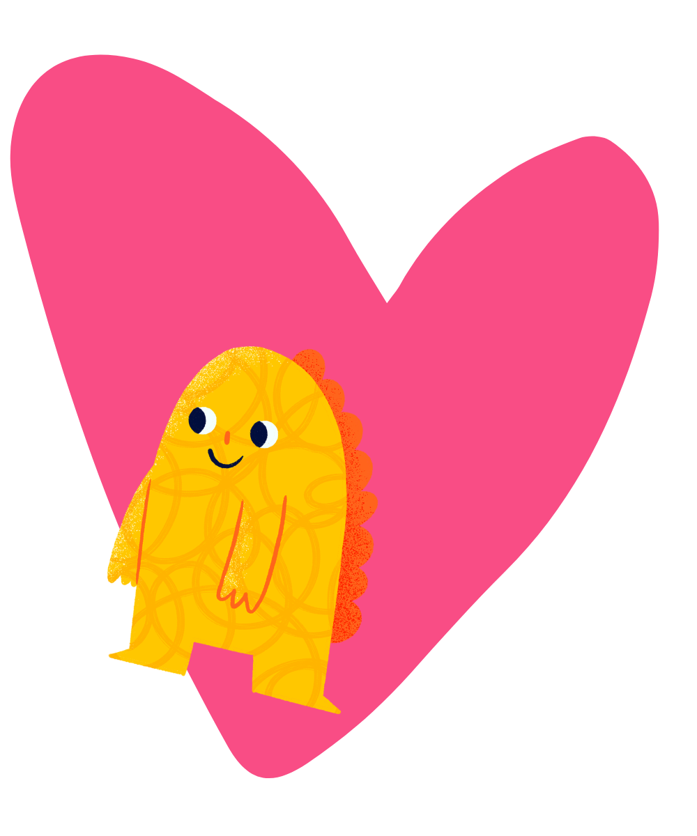 Little Discoveries mascot