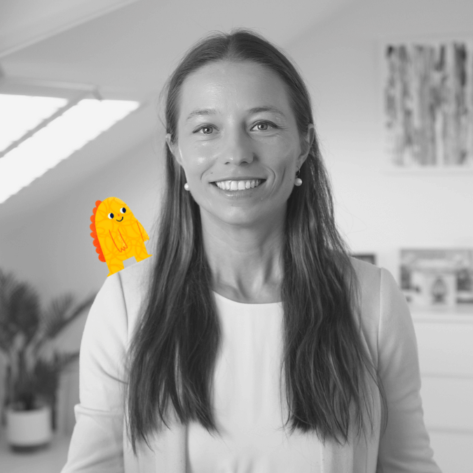 Patricia Haueiss, Founder of Little Discoveries